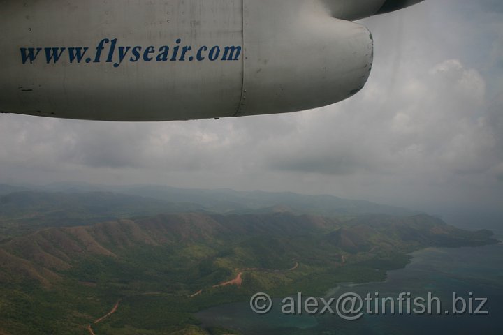 Coron 0167.JPG - First view of Busuanga Island